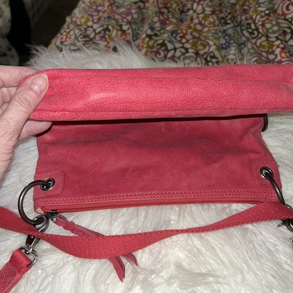 The Sak fold over crossbody bag--- LAST CHANCE MARKDOWN - Picture 7 of 7